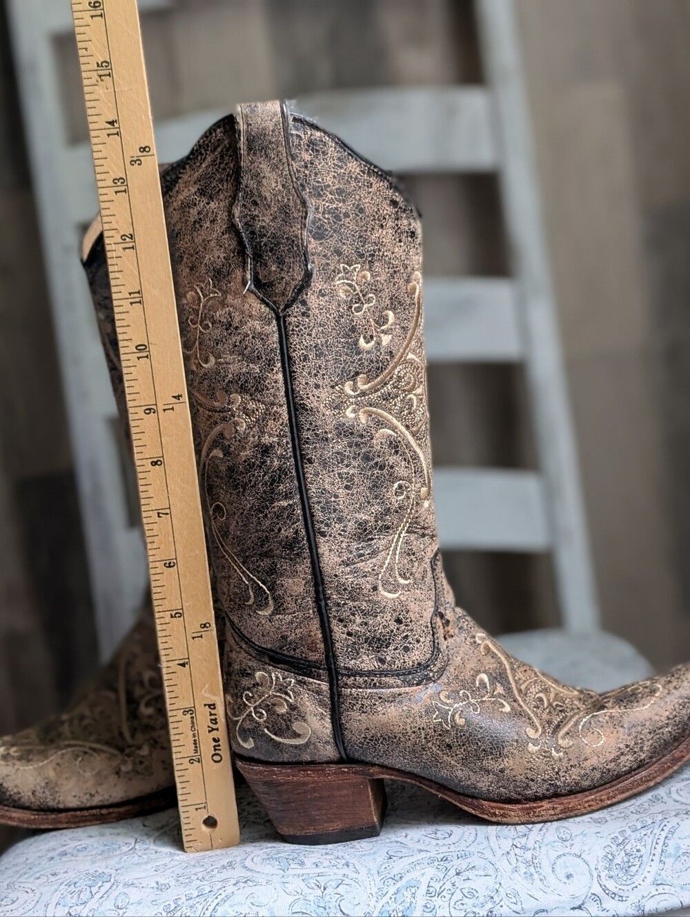 Circle G Boots - Picture 12 of 14